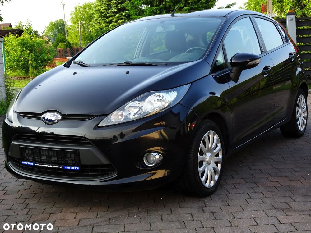 Ford Fiesta 1.25 Champions Edition - 2