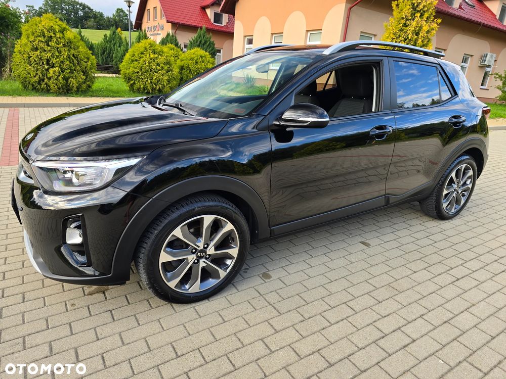 Kia Stonic 1.0 T-GDI 100 OPF Nightline Edition - 11