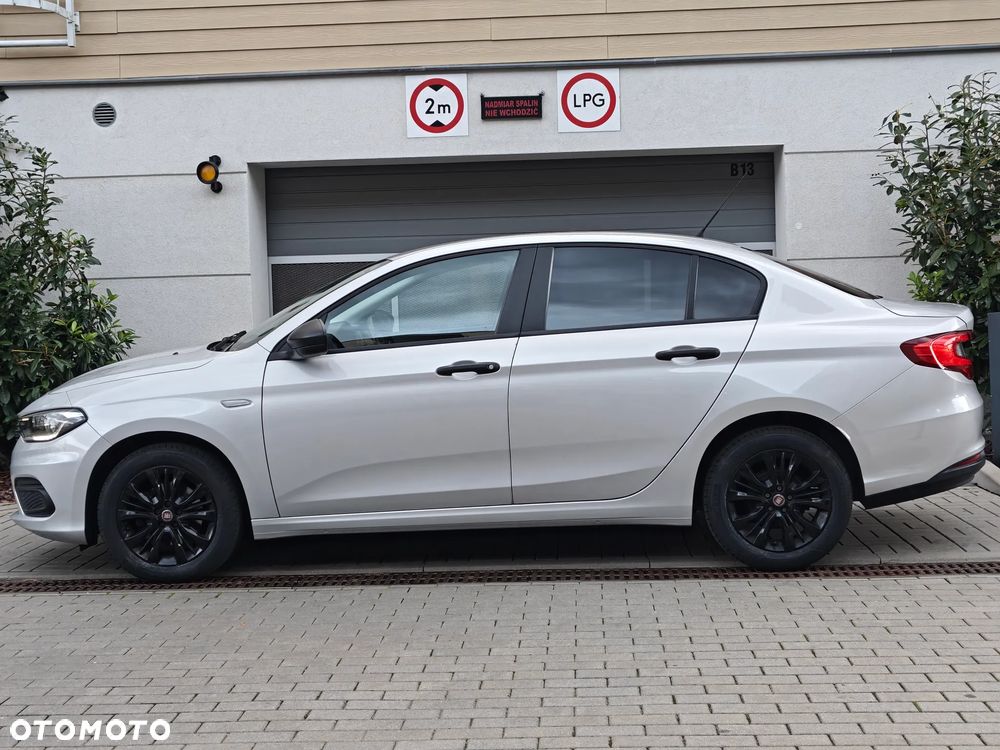 Fiat Tipo 1.4 16v Street - 2