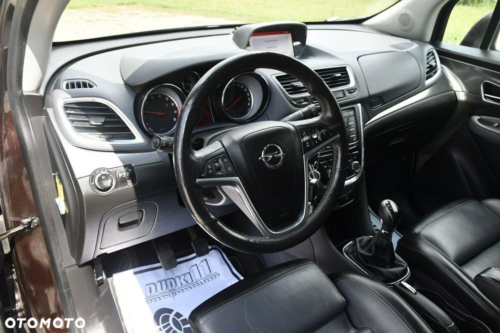 Opel Mokka - 19