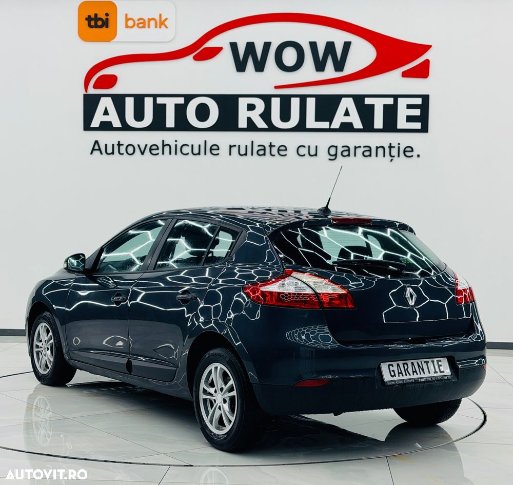 Renault Megane dCi 110 FAP LIMITED - 3
