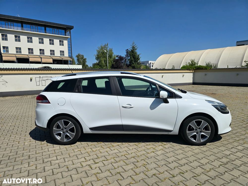 Renault Clio dCi Energy Life - 5