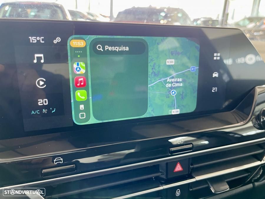 Citroën C4 X 1.2 PureTech Feel Pack EAT8 - 18