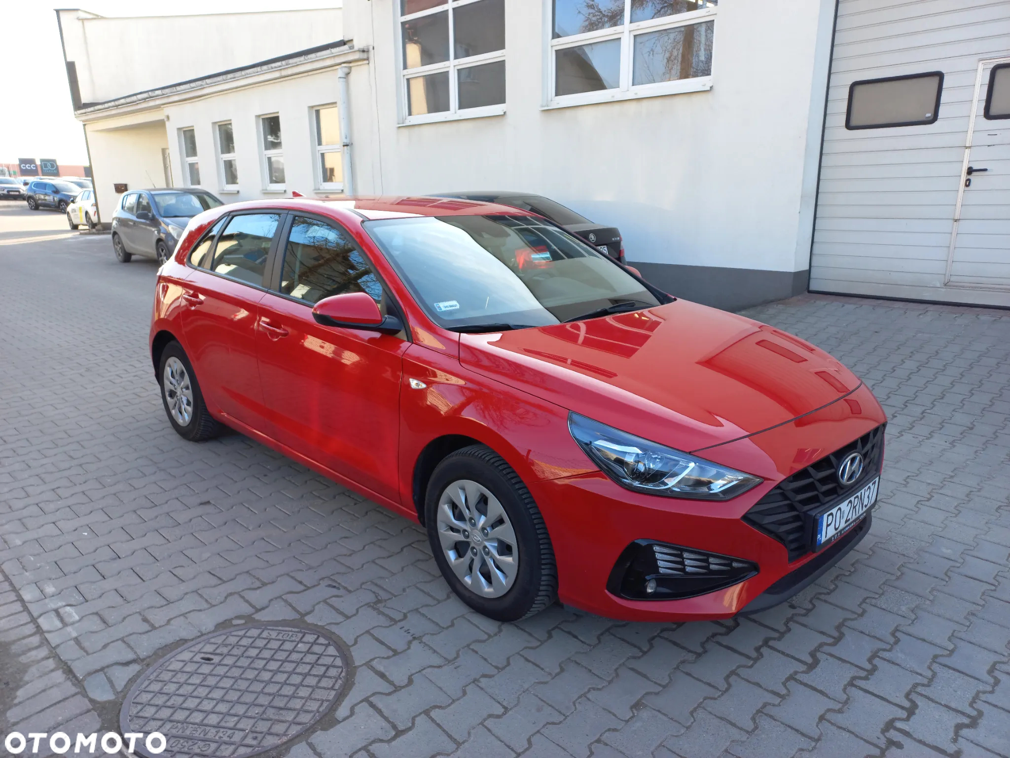 Hyundai i30 1.5 DPI Classic + - 3