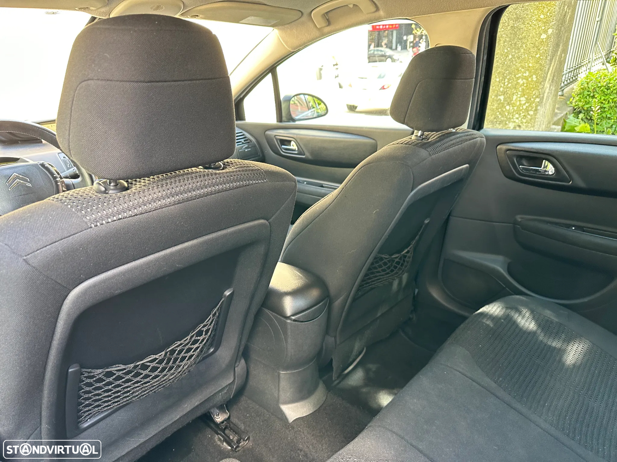 Citroën C4 1.6 HDi VTR Pack Airdream - 18