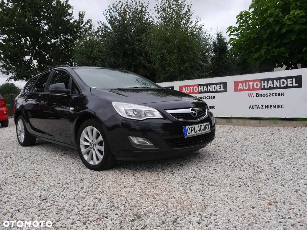 Opel Astra 1.6 150 Jahre