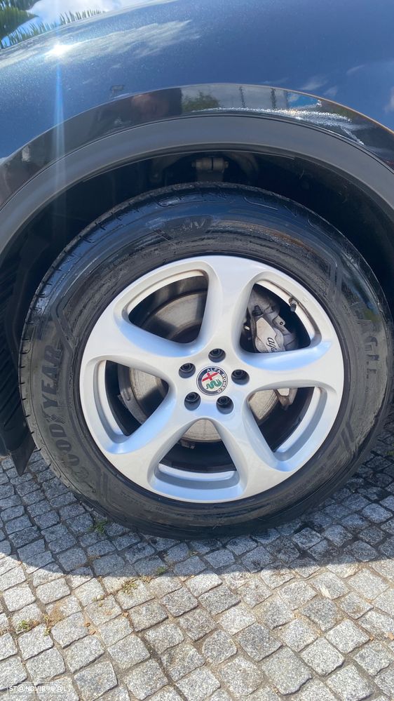 Alfa Romeo Stelvio 2.2 D Super AT8 - 16