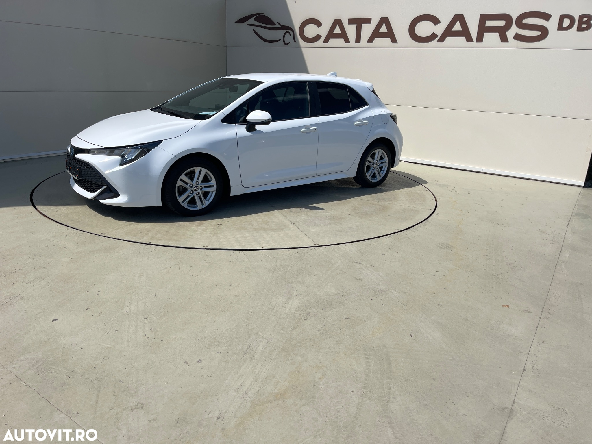 Toyota Corolla 1.8 Hybrid Comfort - 5