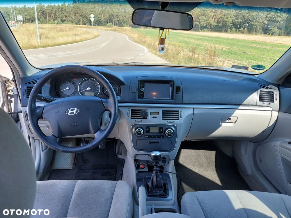 Hyundai Sonata - 5