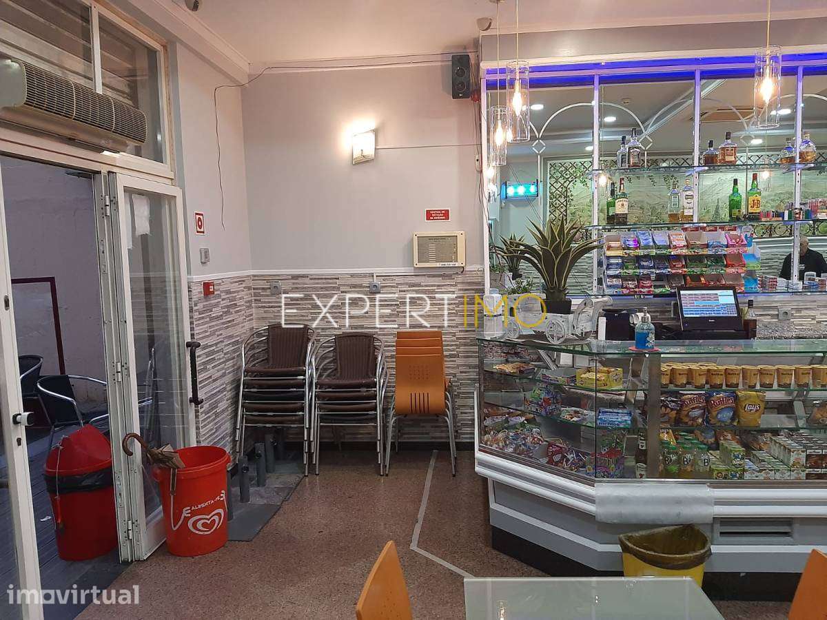 Trespasse de Café / Pastelaria - Grande imagem: 3/6