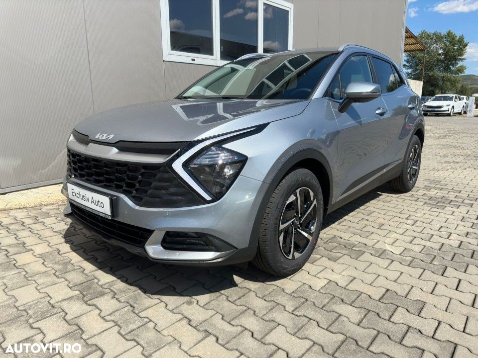 Kia Sportage - 1