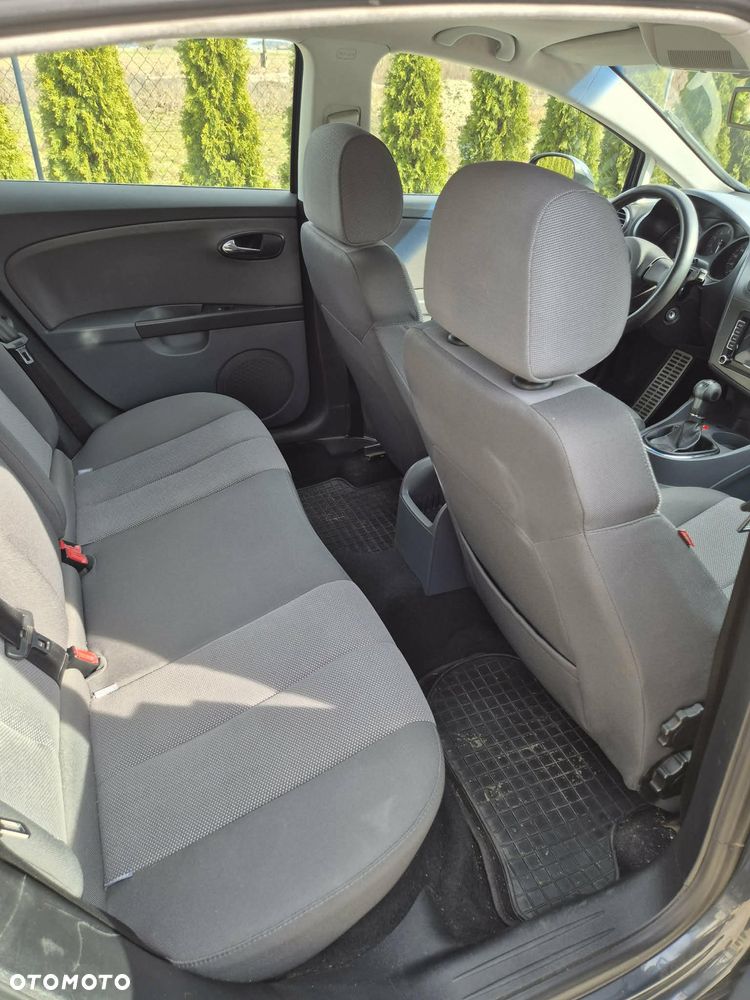 Seat Leon 2.0 FSI Stylance - 14