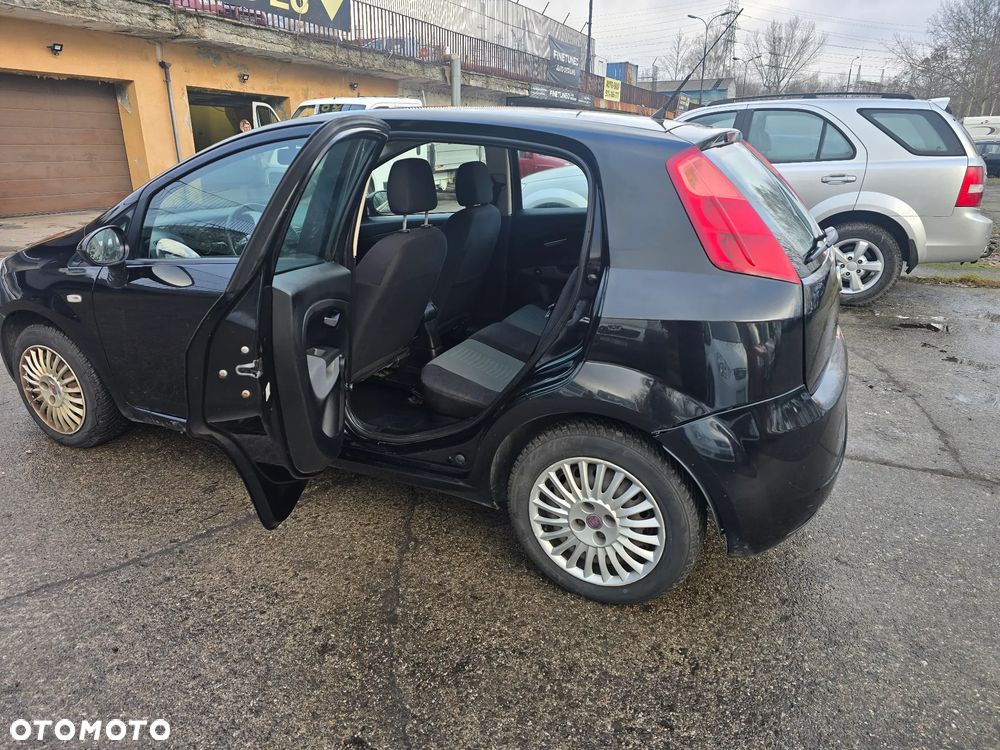 Fiat Punto - 5