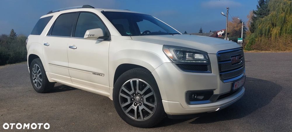 GMC Acadia 3.6 SLE AWD - 10