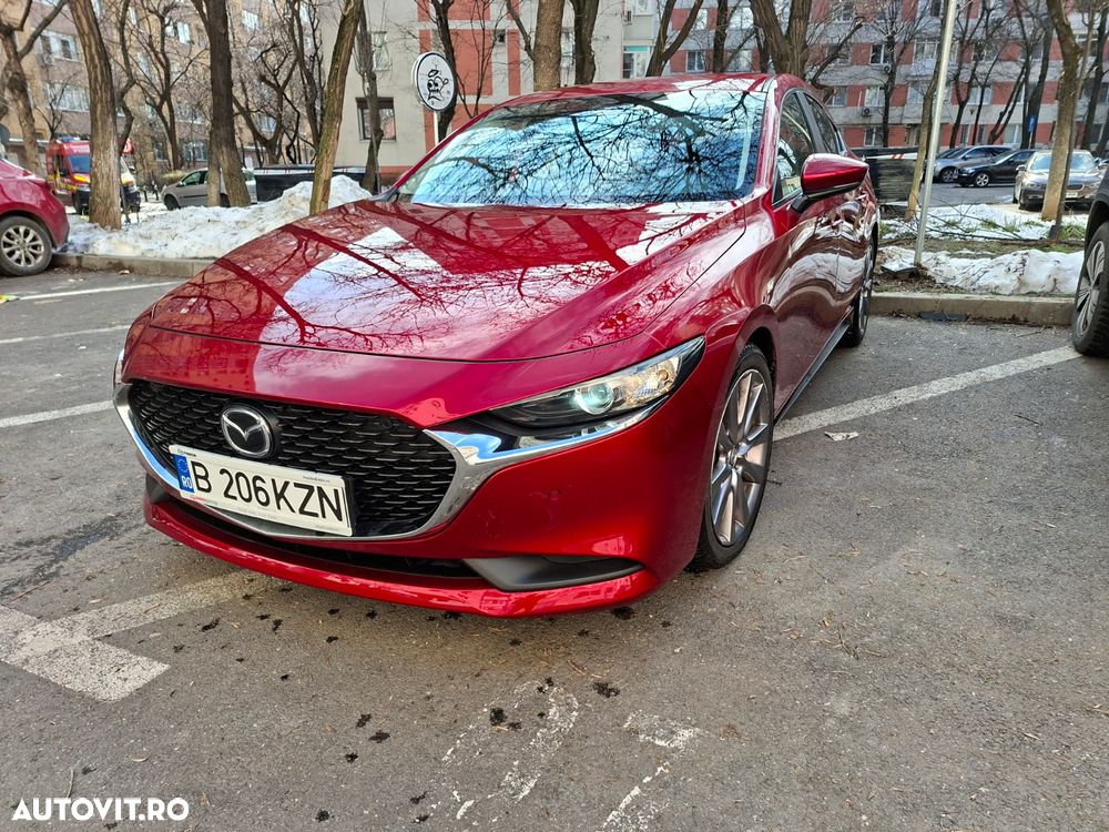 Mazda 3 e-Skyactiv G122 AT MHEV Plus - 17