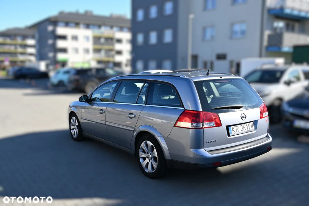 Opel Vectra 2008 photo 5