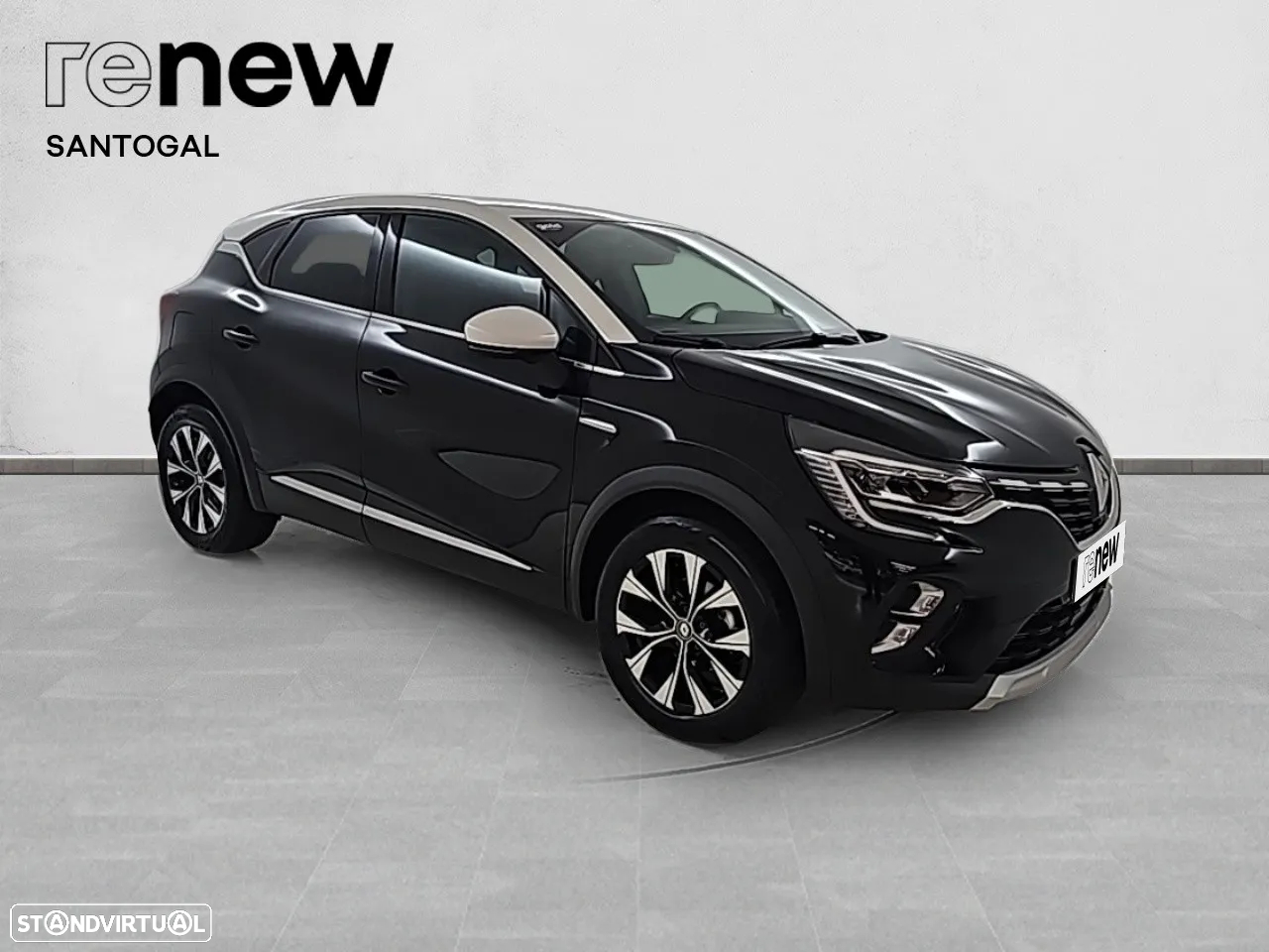 Renault Captur 1.0 TCe Techno - 3