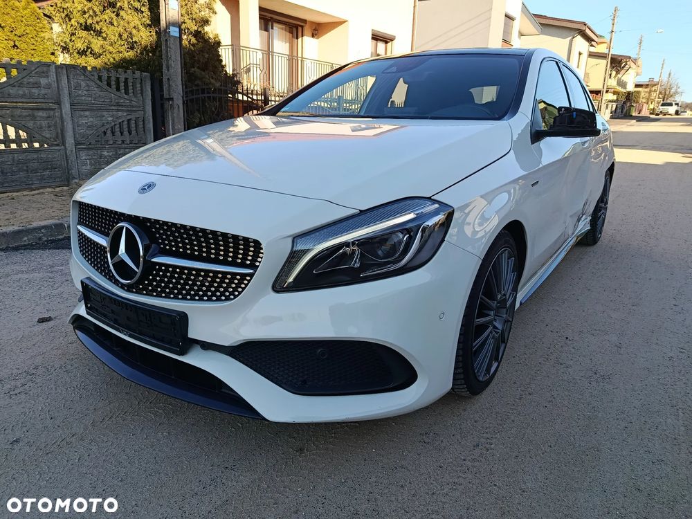 Mercedes-Benz Klasa A 250 Motorsport Edition - 29