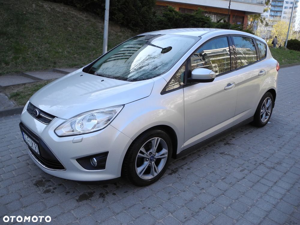 Ford C-MAX - 1