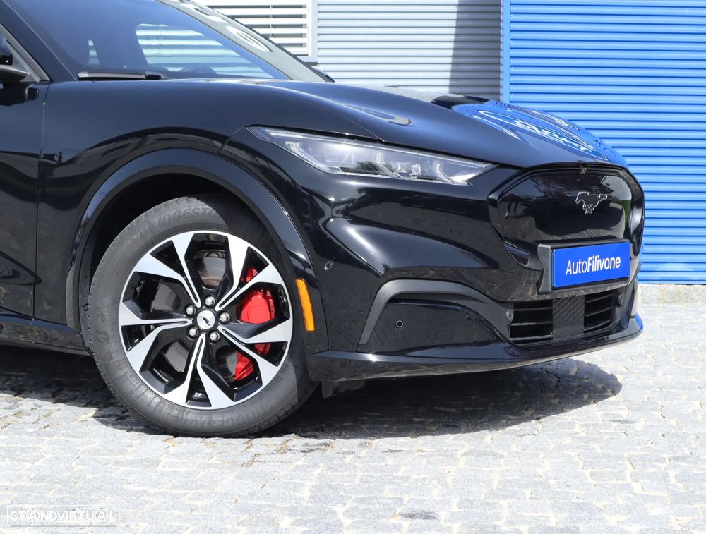 Ford Mustang Mach-E AWD PREMIUM - 7