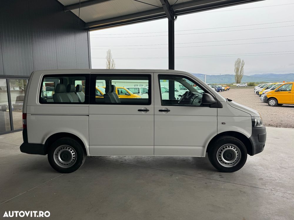 Volkswagen Transporter - 13