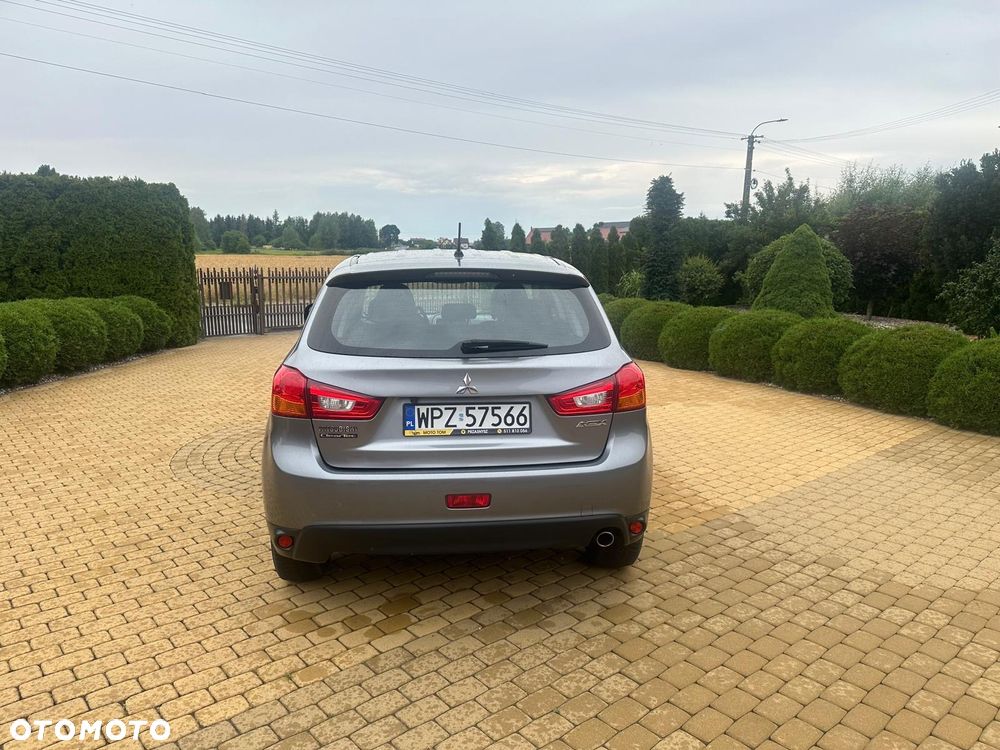 Mitsubishi ASX 1.6 2WD Diamant Edition - 5