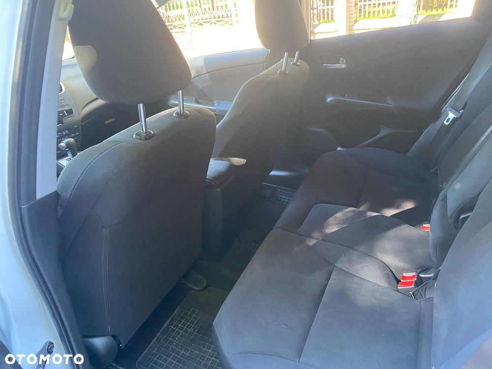Honda Civic 1.8 i-VTEC Automatik Sport - 12