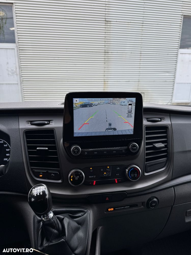 Ford Transit Custom DCIV 320 2.0 EcoBlue 170 CP L2H1 Active - 5