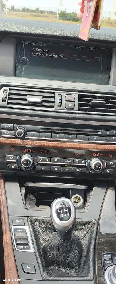 BMW Seria 5 520d - 21