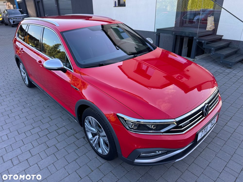 Volkswagen Passat Alltrack 2.0 TDI SCR DSG 4Motion - 1