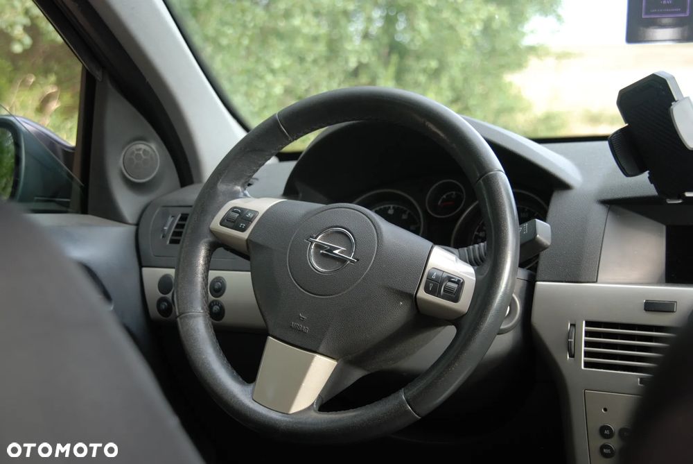 Opel Astra 1.6 - 4
