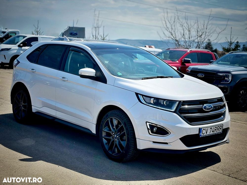 Ford Edge 2.0 TDCi Powershift Sport - 11