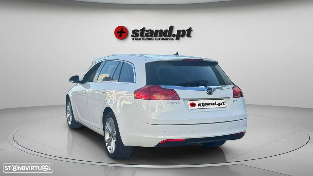Opel Insignia Sports Tourer 2.0 CDTi Cosmo ecoFLEX - 7