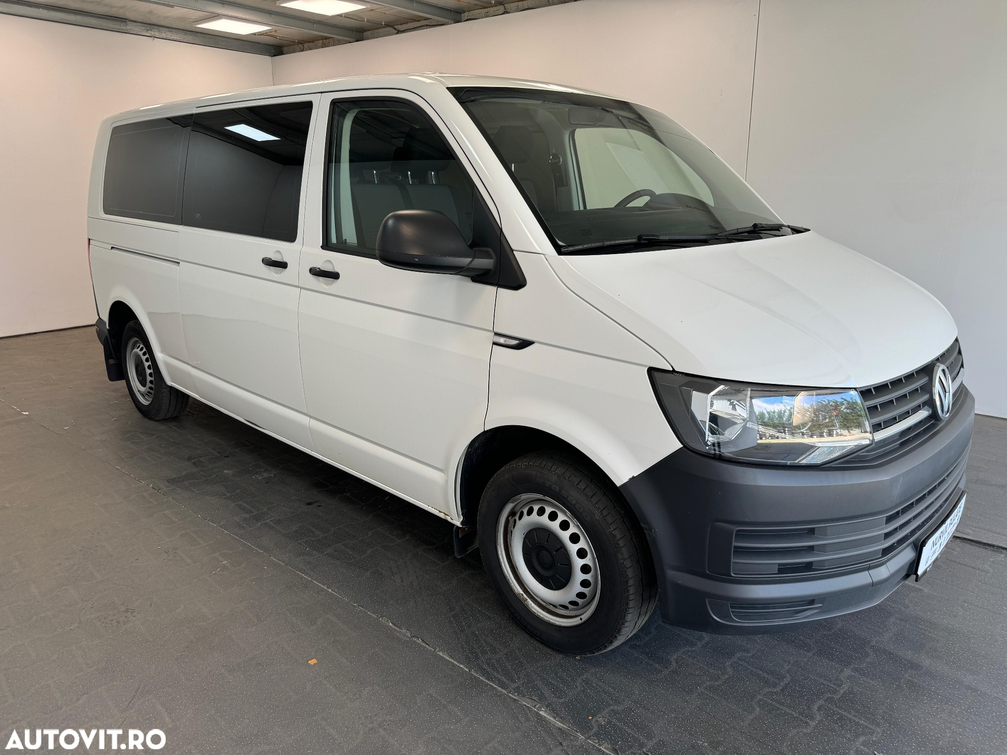 Volkswagen Transporter Kombi T6 2.0 TDI 75 kW LR - 8