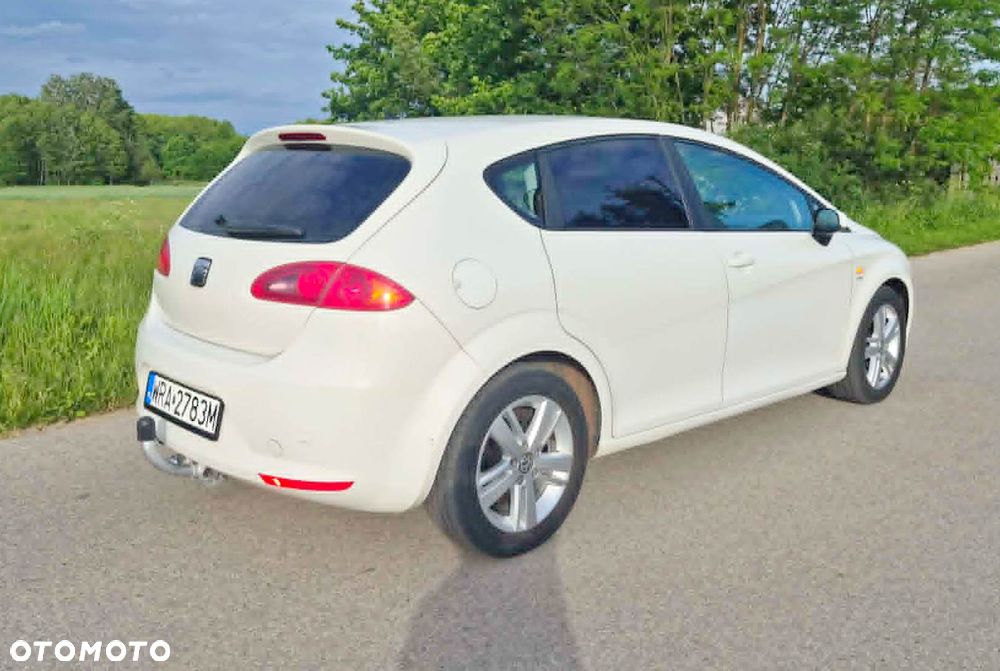 Seat Leon 1.8 TSI Stylance - 10