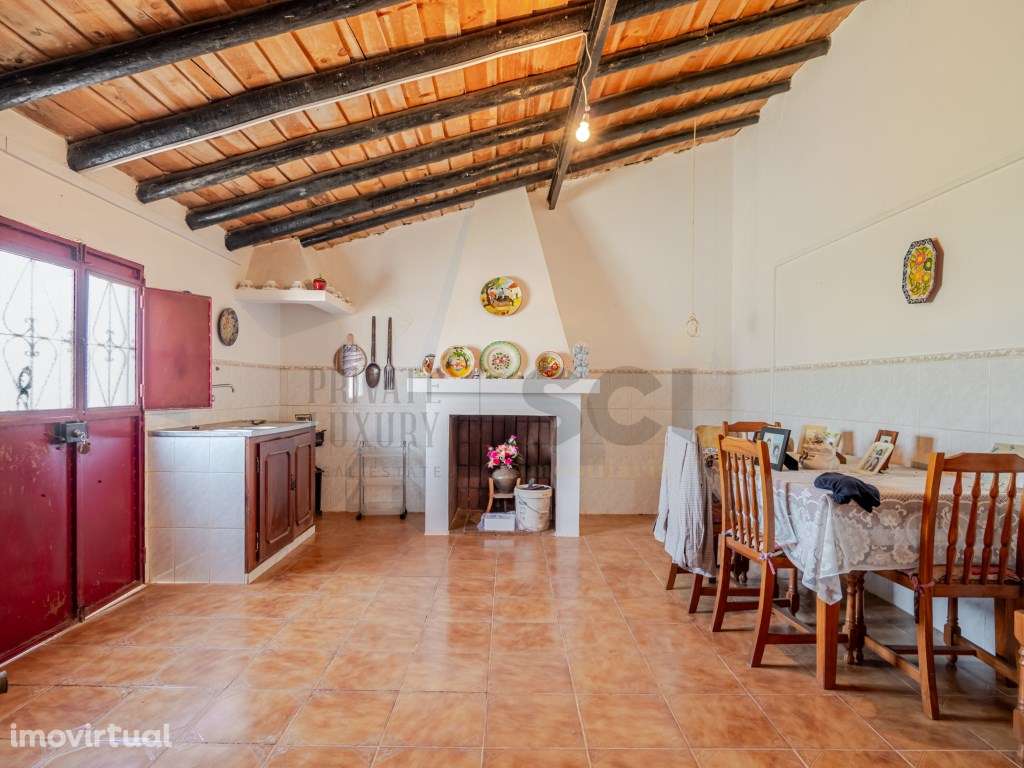 Herdade T3 em Serpa - Excelente oportunidade no Alentejo - Grande imagem: 3/24