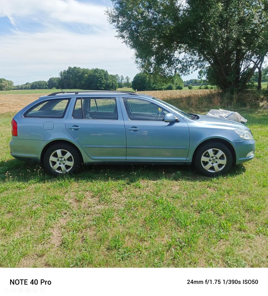 Skoda Octavia 1.6 IMPULS EDITION - 5