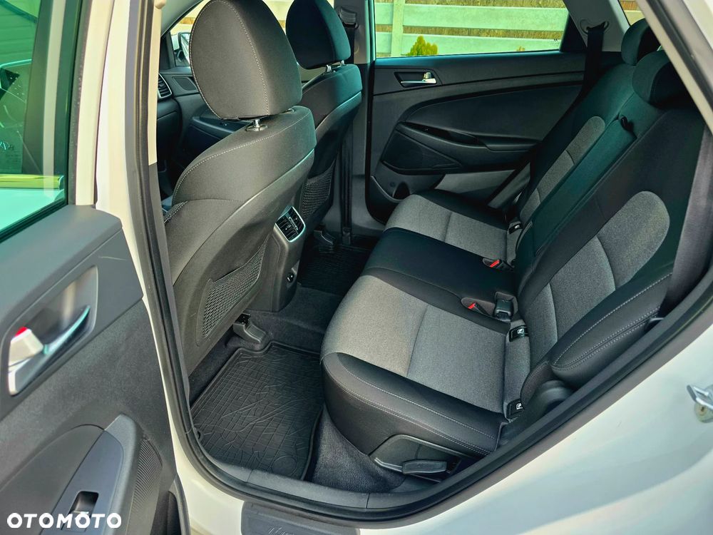 Hyundai Tucson 1.6 GDi Style 2WD - 22