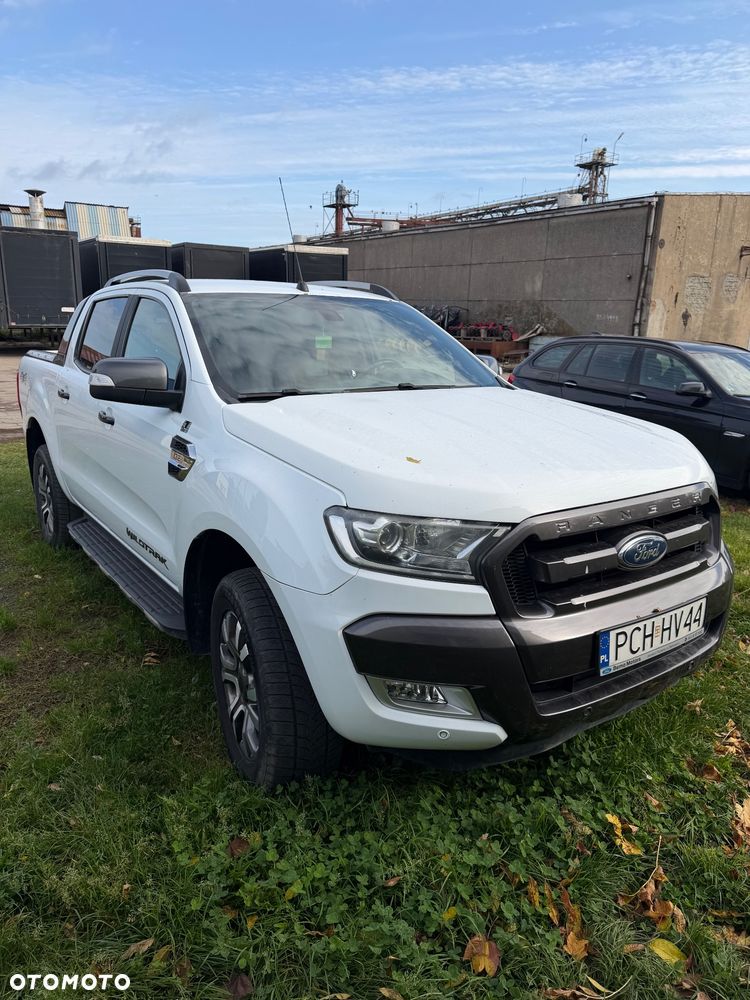 Ford Ranger 2017 photo 2