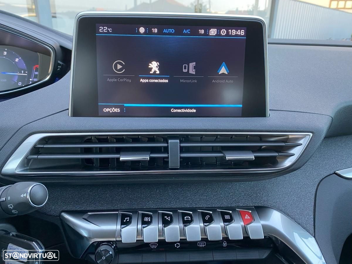 Peugeot 3008 1.5 BlueHDi Allure - 29