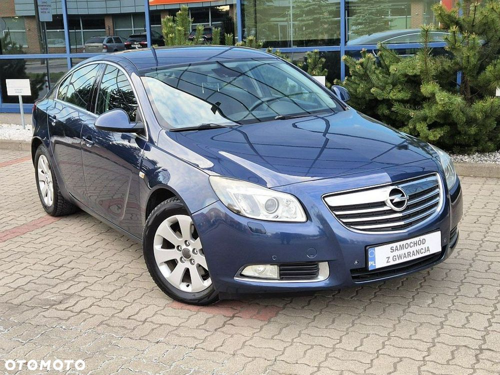 Opel Insignia 1.6 Turbo - 7