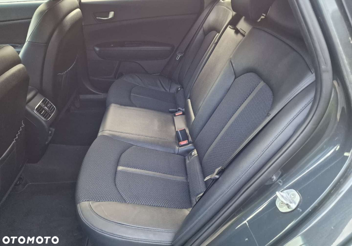 Kia Optima - 20