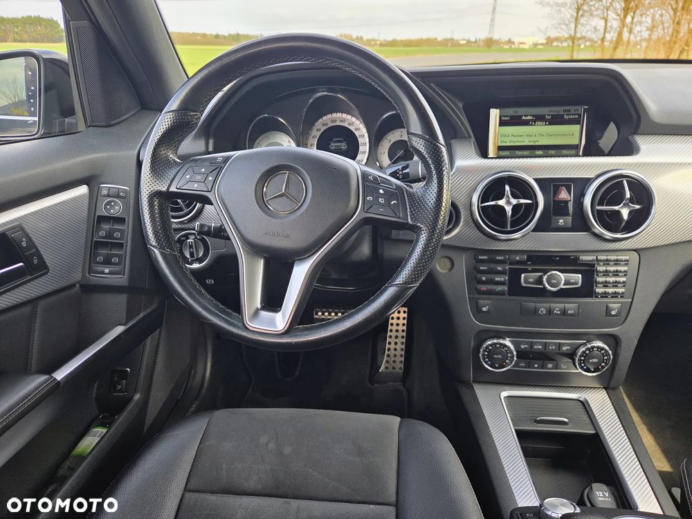 Mercedes-Benz GLK 220 CDI 4-Matic - 15
