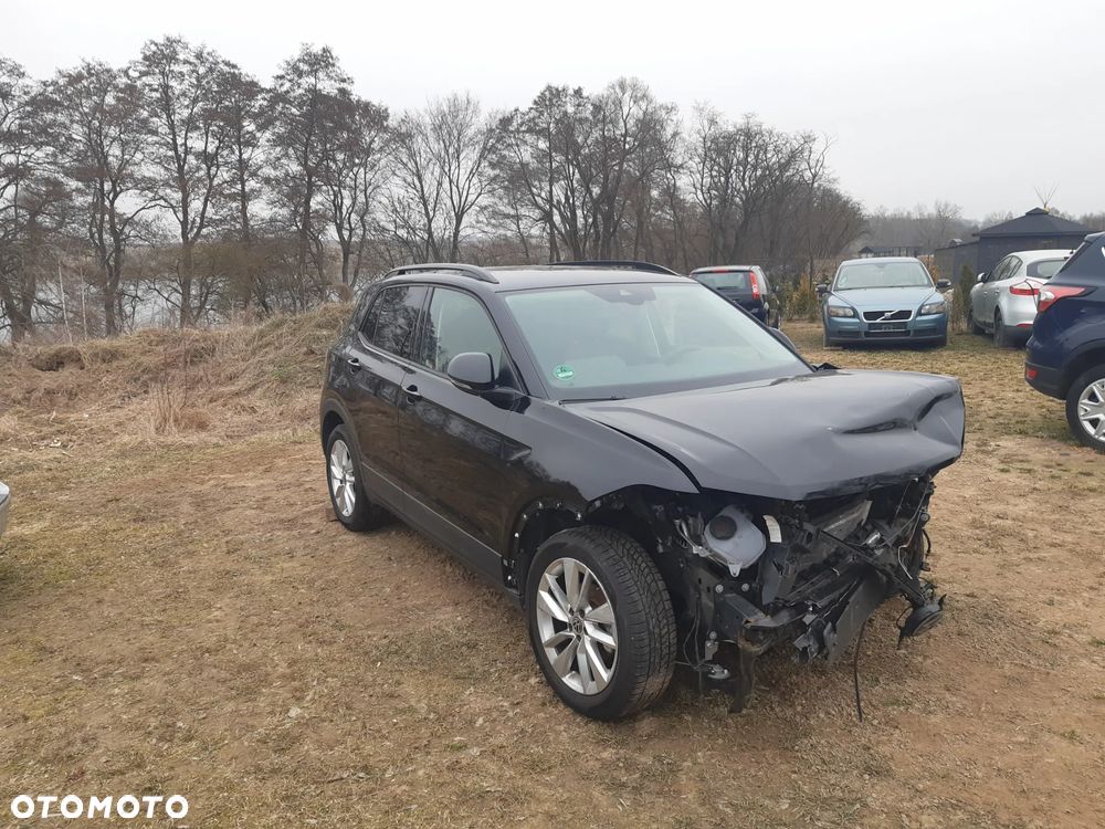 Volkswagen T-Cross 1.0 TSI OPF Goal - 1