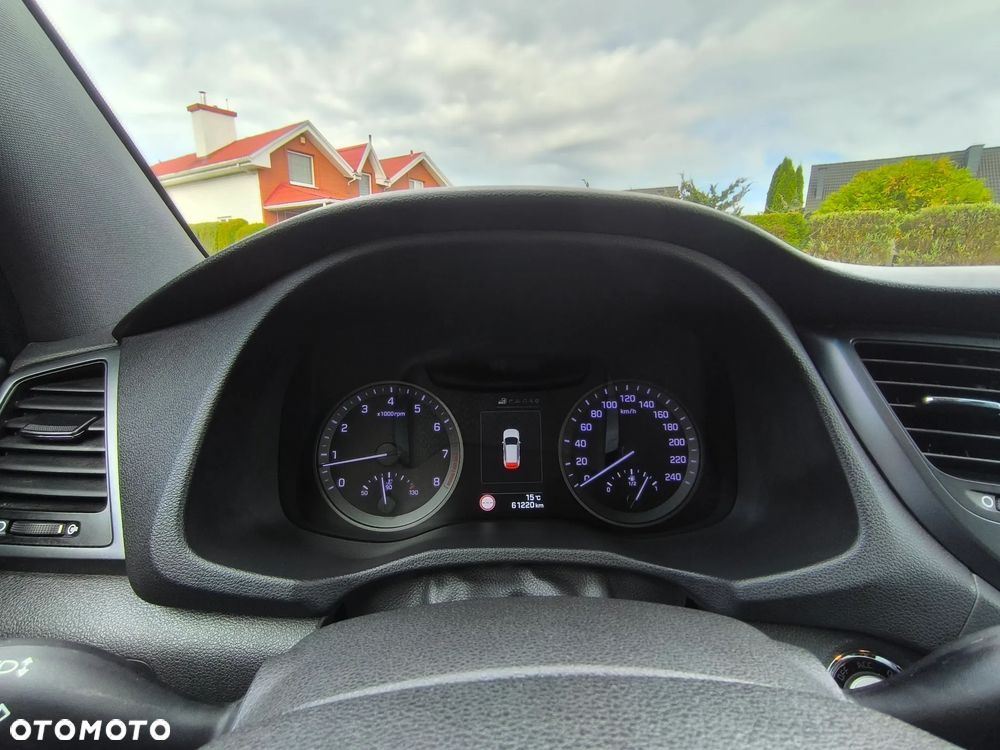 Hyundai Tucson 1.6 Turbo 2WD Passion Plus - 19