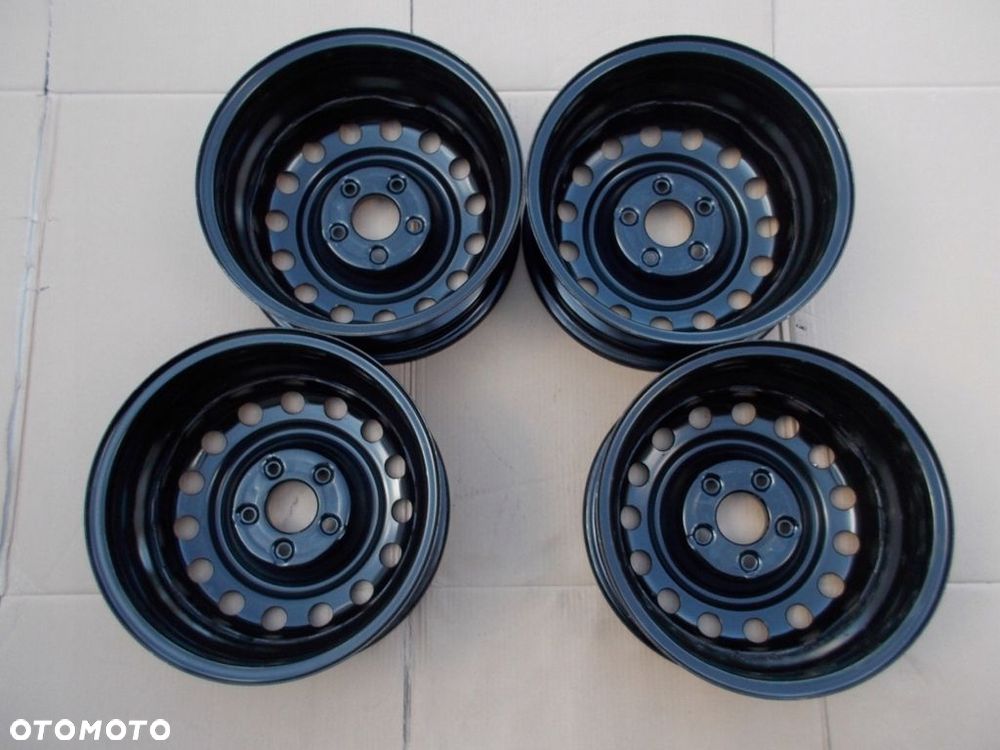 4x Felgi 15 Hyundai i30 I II ix20 Kia Ceed I II 6j 5x114,3 ET46 - 15