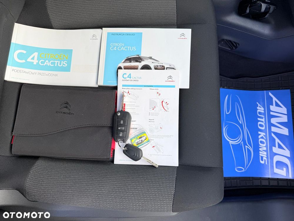 Citroën C4 Cactus 1.2 PureTech Feel - 28