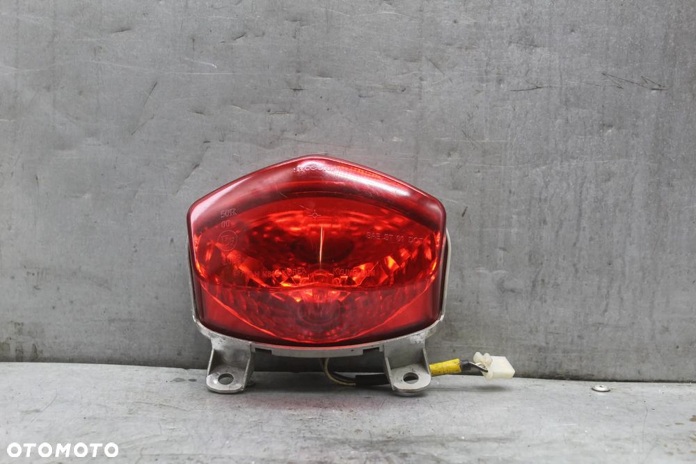 Hyosung GT 650R lampa tył tylna - 1