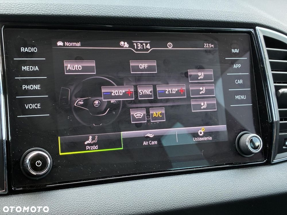 Skoda Karoq 1.5 TSI ACT Selection DSG - 21