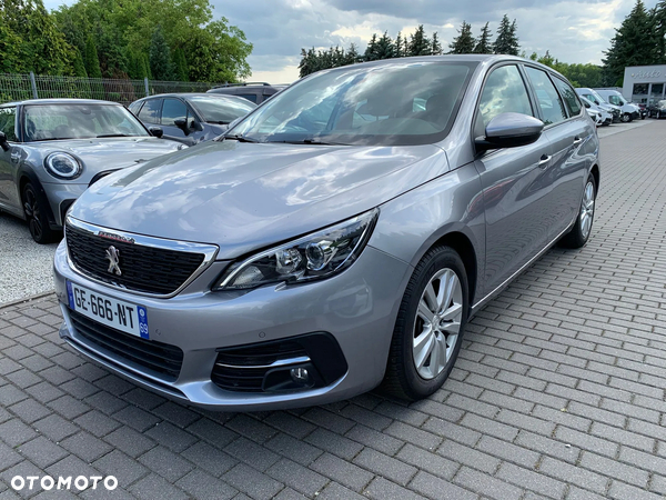 Peugeot 308 1.2 PureTech Business Line S&S